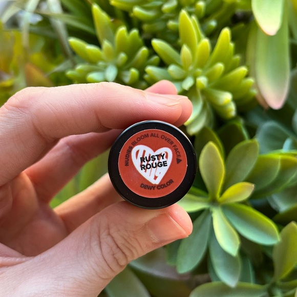 Nudestix Blush “Rusty Rouge” - Picture 2 of 2